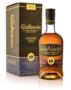 Glenallachie 10 år Chinquapin Oak Finish Single Speyside Malt Whisky